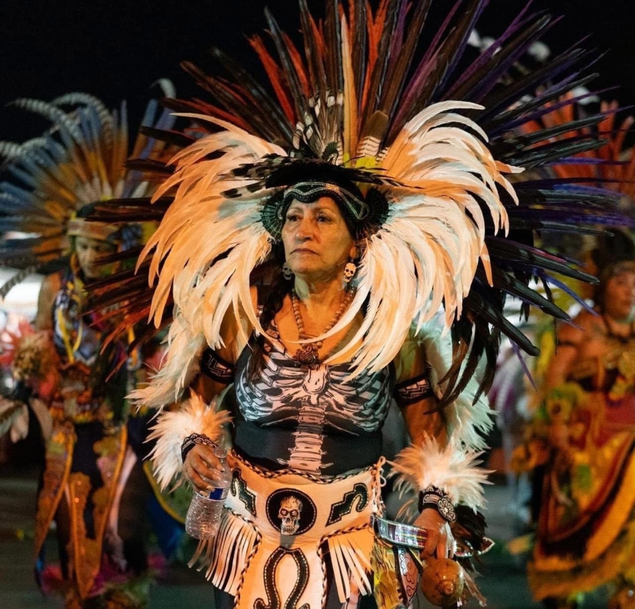 México-Tenochtitlan Celebration — Calpulli Yaocuauhtli · Salinas, CA
